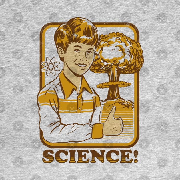 Science! by Steven Rhodes